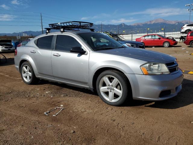 Photo 4 from auction – 2013 DODGE AVENGER SE with VIN 1C3CDZAB9DN625368