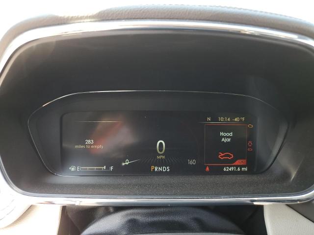 Photo 9 from auction – 2019 LINCOLN CONTINENTA with VIN 1LN6L9TK1K5607593