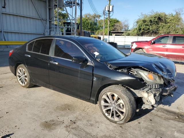 Photo 4 from auction – 2014 HONDA ACCORD SPO with VIN 1HGCR2F57EA104585