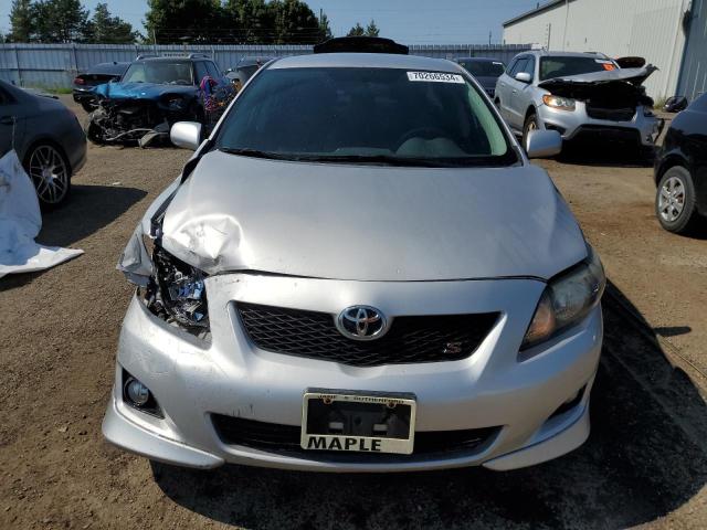 صورة رقم 5 من المزاد - 2010 TOYOTA COROLLA BA مع VIN 2T1BU4EE4AC206728