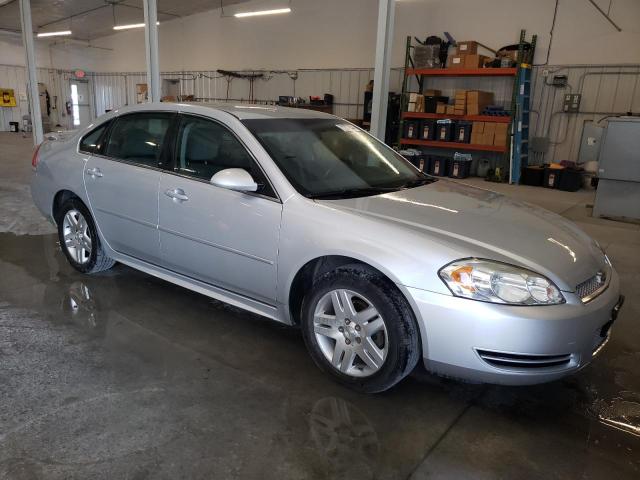 Photo 4 from auction – 2013 CHEVROLET IMPALA LT with VIN 2G1WB5E32D1198099