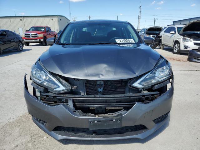Photo 5 from auction – 2016 NISSAN SENTRA S with VIN 3N1AB7APXGL649985