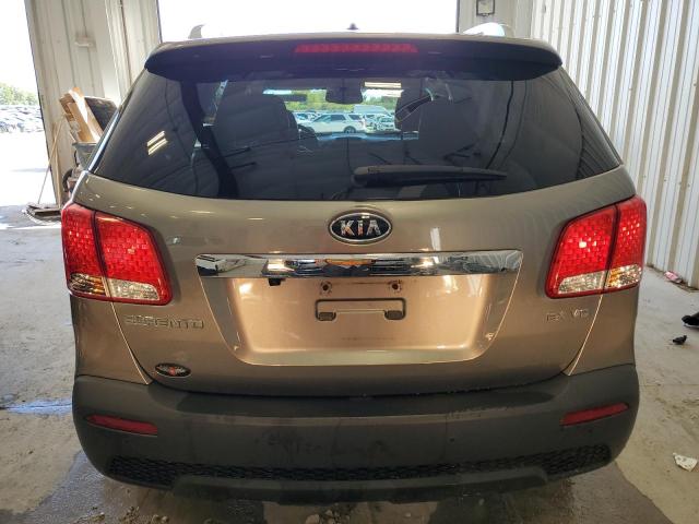 Photo 6 from auction – 2011 KIA SORENTO EX with VIN 5XYKUDA25BG023405