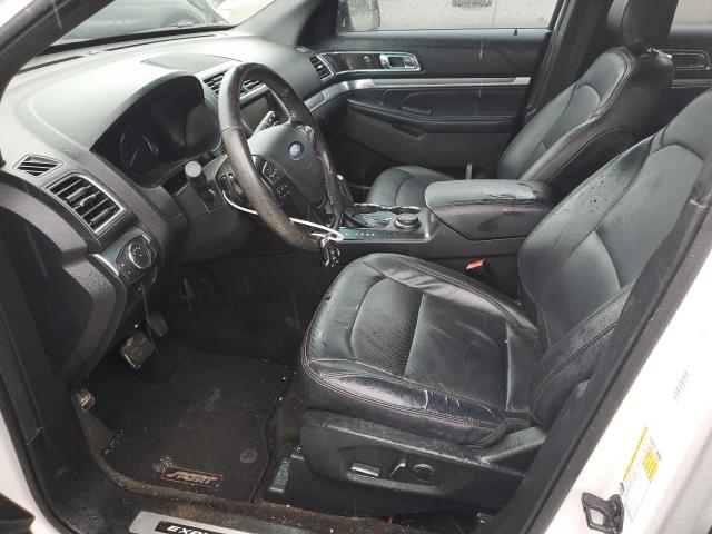 Photo 7 from auction – 2016 FORD EXPLORER S with VIN 1FM5K8GT6GGB19862