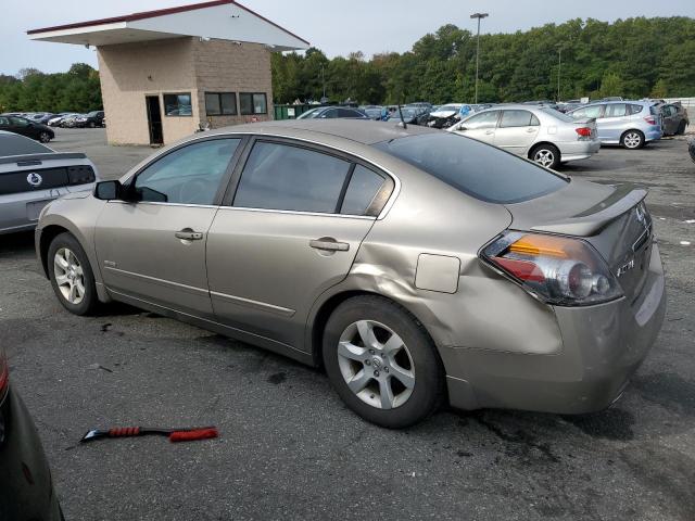 Photo 2 from auction – 2007 NISSAN ALTIMA HYB with VIN 1N4CL21E57C215883