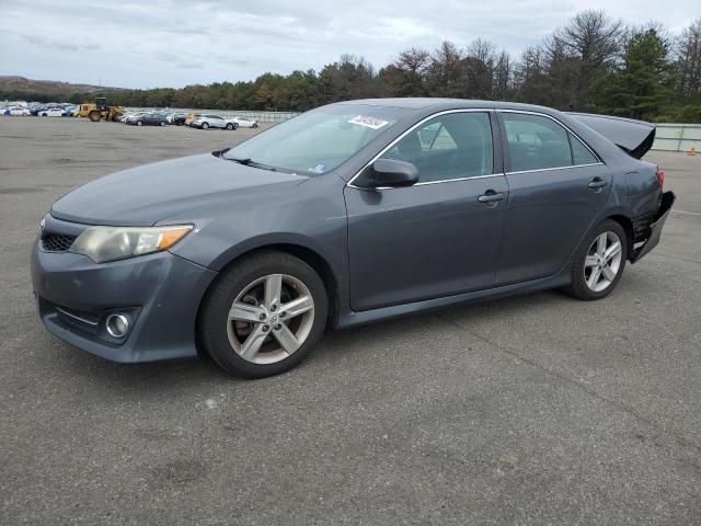 TOYOTA CAMRY 2012 with VIN 4T1BF1FK3CU175857 - Photo from auction