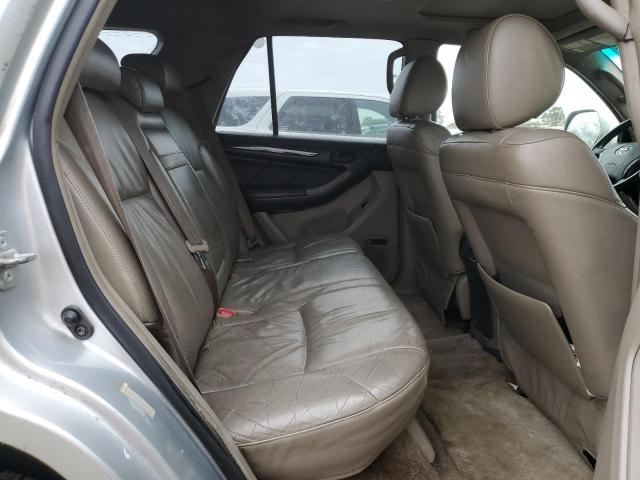 Photo 11 from auction – 2003 TOYOTA 4RUNNER LI with VIN JTEBT17R130010398