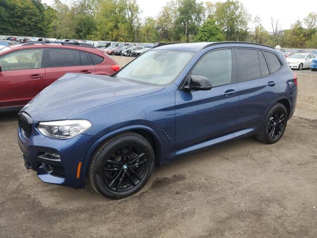 BMW X3 XDRIVE3 2020 with VIN 5UXTY5C09L9B95919 - Photo from auction