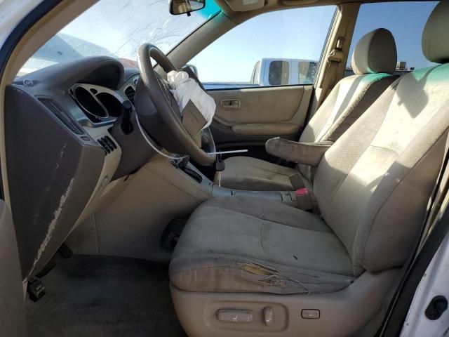Photo 7 from auction – 2005 TOYOTA HIGHLANDER with VIN JTEDP21A050071296