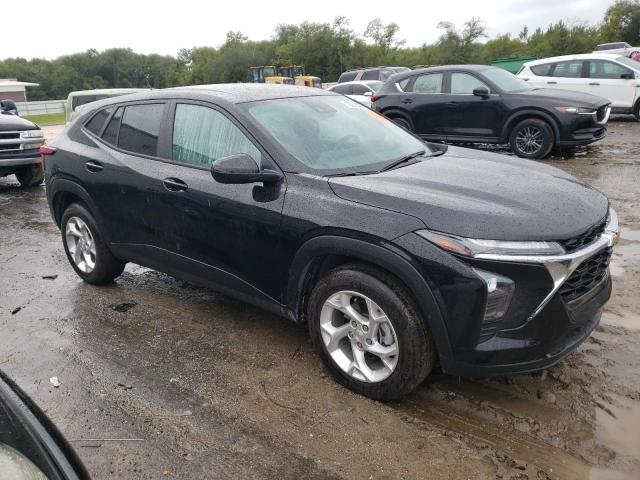 Photo 4 from auction – 2024 CHEVROLET TRAX LS with VIN KL77LFE2XRC226042