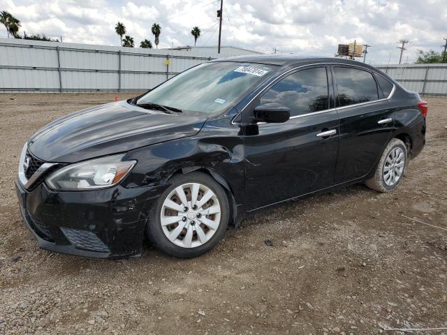 Photo 1 from auction – 2017 NISSAN SENTRA S with VIN 3N1AB7AP5HL668039