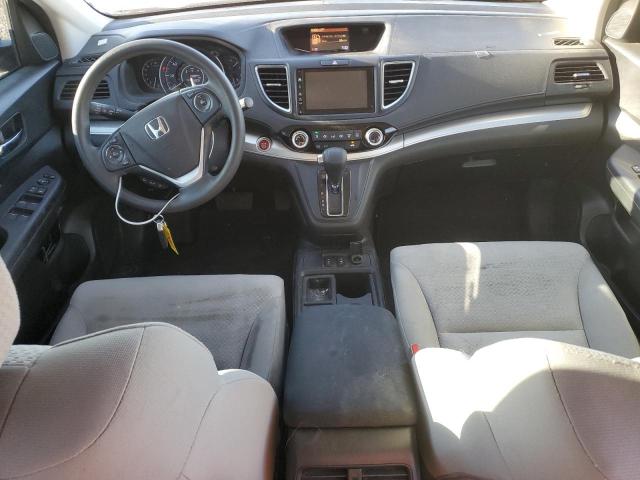Photo 8 from auction – 2016 HONDA CR-V EX with VIN 3CZRM3H52GG707341