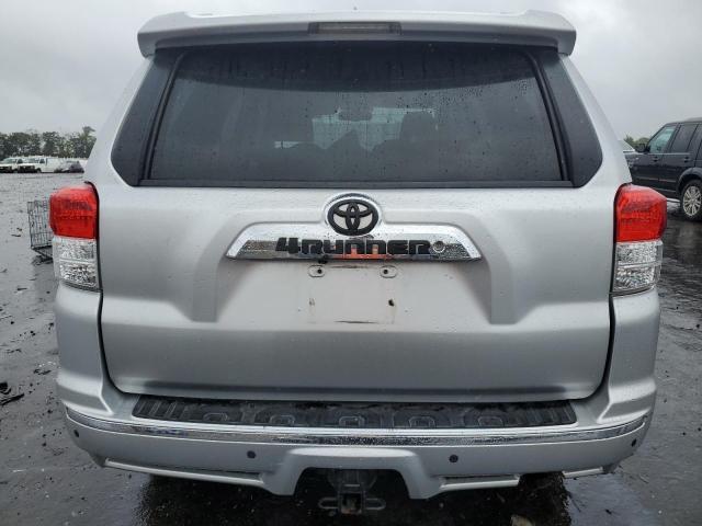 Photo 6 from auction – 2013 TOYOTA 4RUNNER SR with VIN JTEBU5JR8D5137313