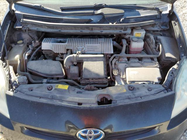 Photo 11 from auction – 2010 TOYOTA PRIUS with VIN JTDKN3DU0A1302845