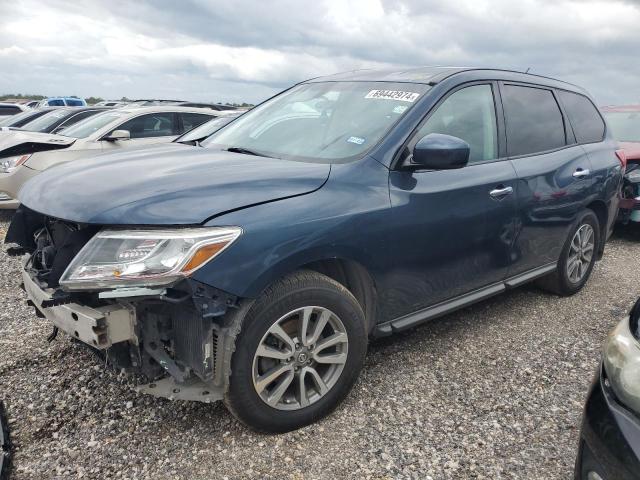 NISSAN PATHFINDER 2013 with VIN 5N1AR2MN4DC690315 - Photo from auction