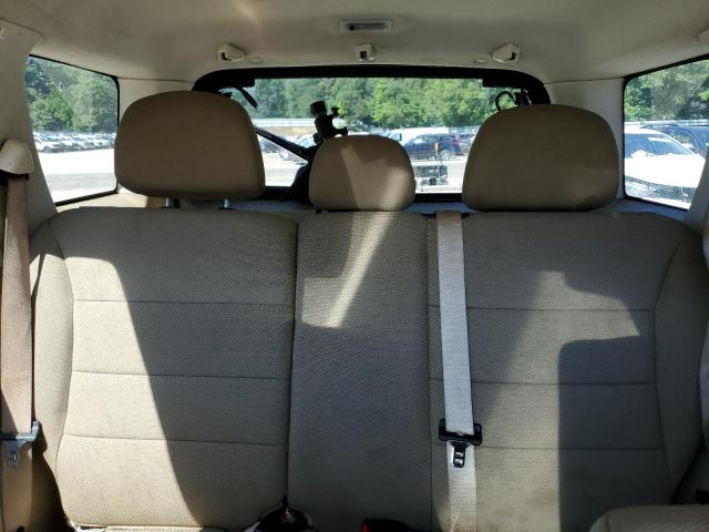 Photo 10 from auction – 2010 FORD ESCAPE with VIN 1FMCU0DG0AKA62590