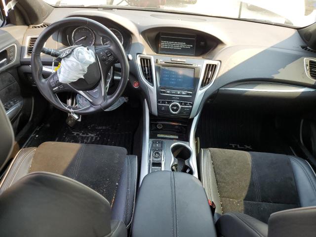 Photo 8 from auction – 2019 ACURA TLX TECHNO with VIN 19UUB3F67KA004635
