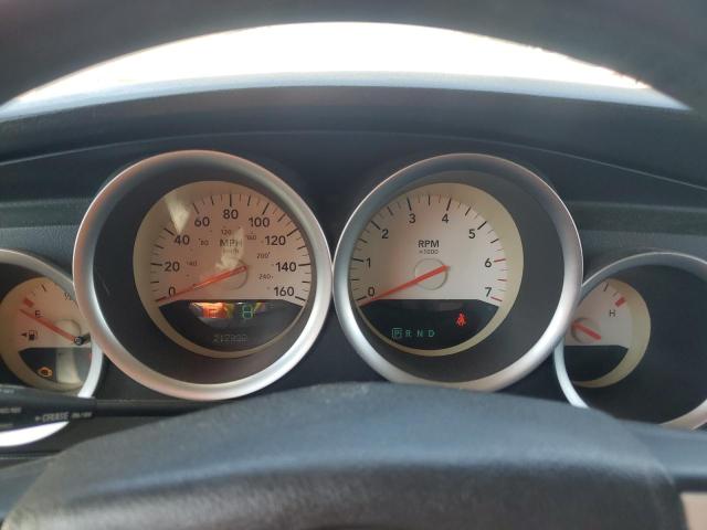 Photo 9 from auction – 2006 DODGE MAGNUM R/T with VIN 2D8GV57206H121167