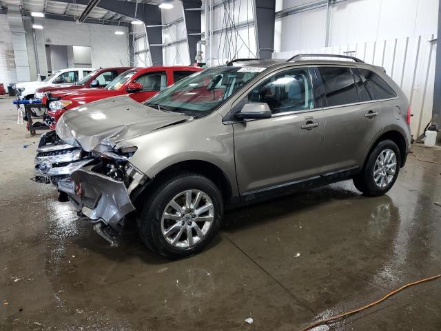 FORD EDGE LIMIT 2014 with VIN 2FMDK4KC6EBA26548 - Photo from auction
