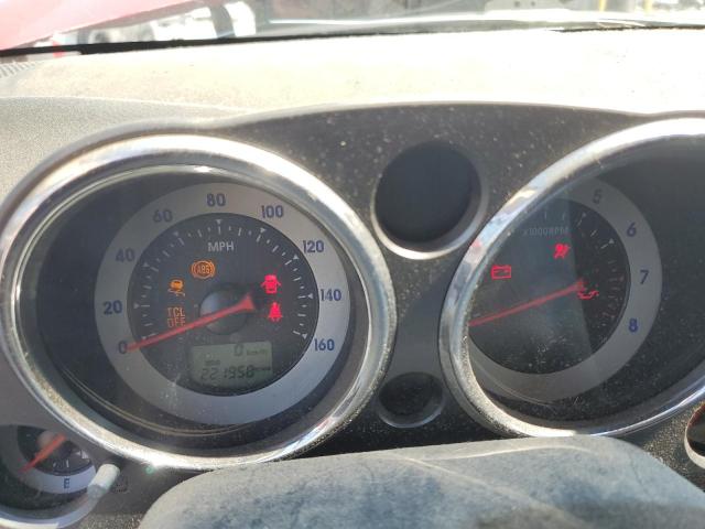 Photo 9 from auction – 2006 MITSUBISHI ECLIPSE GT with VIN 4A3AK34T86E010742