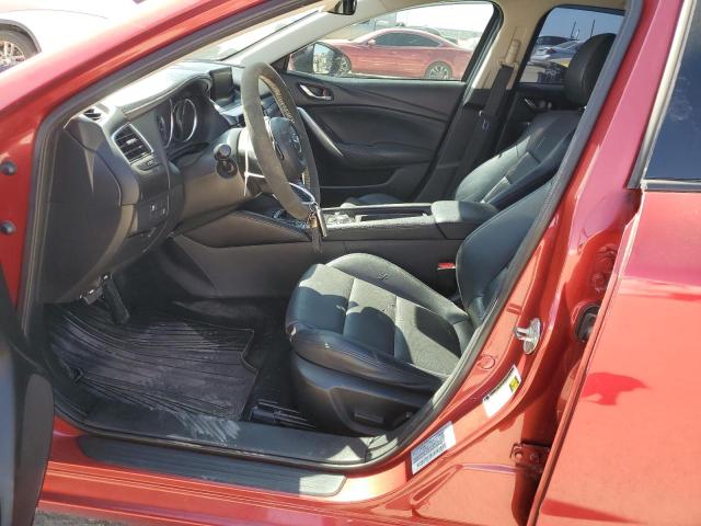 Photo 7 from auction – 2017 MAZDA 6 TOURING with VIN JM1GL1V55H1123363
