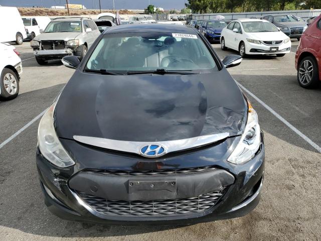 Photo 5 from auction – 2012 HYUNDAI SONATA HYB with VIN KMHEC4A41CA062944
