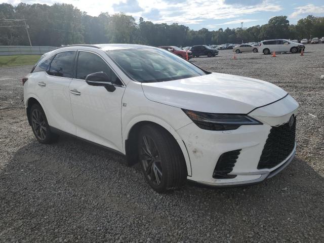 Photo 4 from auction – 2023 LEXUS RX 350 BAS with VIN 2T2BAMCA8PC037679