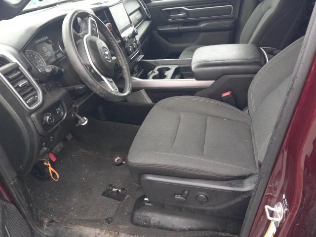 Photo 7 from auction – 2022 RAM 1500 BIG H with VIN 1C6SRFFT7NN406703