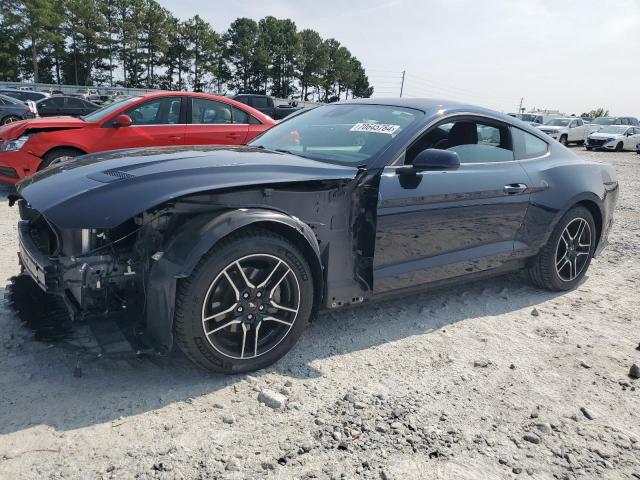 FORD MUSTANG 2021 with VIN 1FA6P8TH6M5152286 - Photo from auction