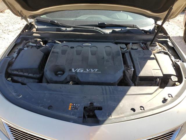 Photo 11 from auction – 2015 CHEVROLET IMPALA LTZ with VIN 2G1165S30F9106947