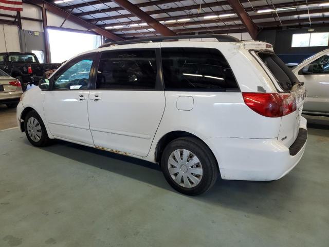Photo 2 from auction – 2008 TOYOTA SIENNA CE with VIN 5TDZK23C48S188310