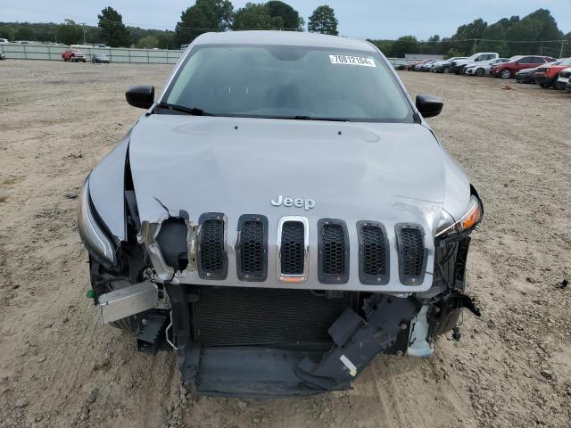 Photo 5 from auction – 2015 JEEP CHEROKEE S with VIN 1C4PJLABXFW548333
