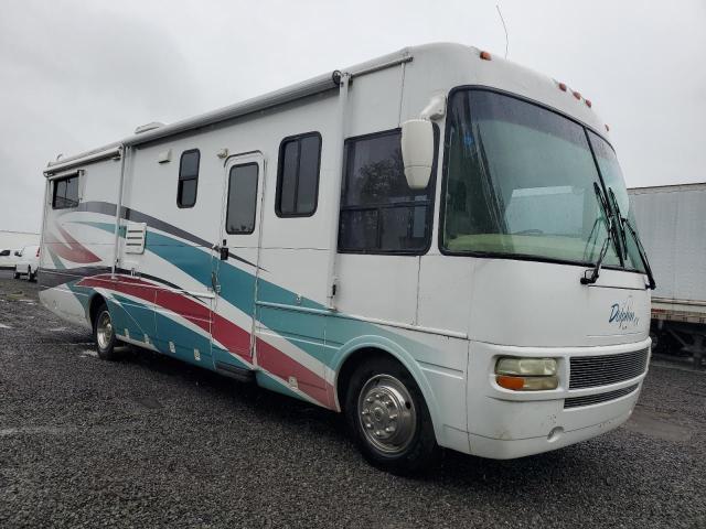 NXUB DOLPHIN LX 2003 with VIN 5B4MP67G133372510 - Photo from auction
