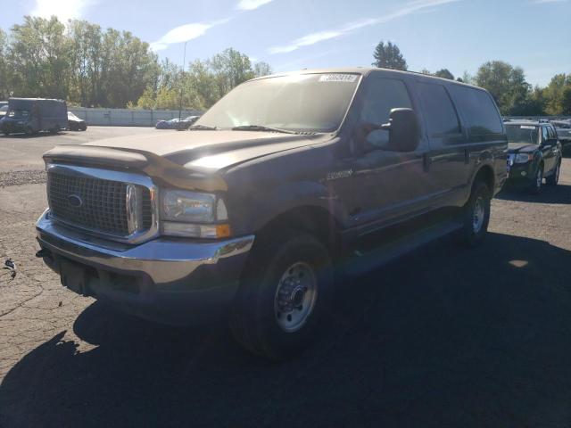 FORD EXCURSION 2003 with VIN 1FMNU41S83EA16158 - Photo from auction