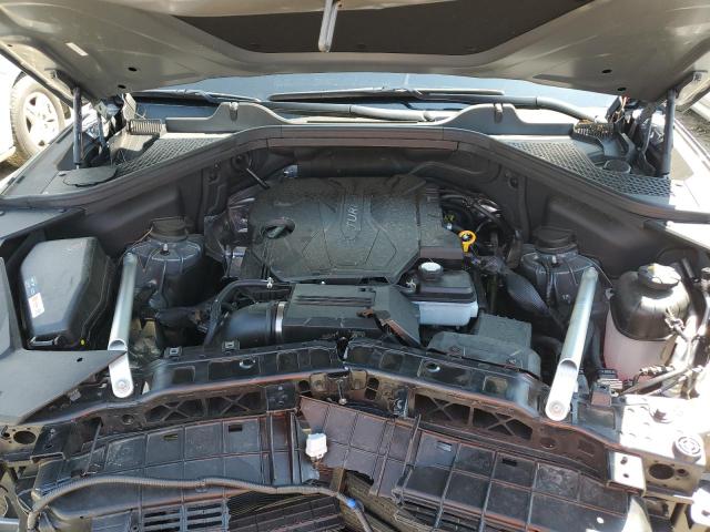 Photo 11 from auction – 2024 GENESIS GV80 BASE with VIN KMUHBDSB3RU165773