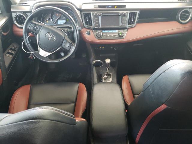 Фото 8 с аукциона – 2015 TOYOTA RAV4 LIMIT с VIN JTMDFREV2FD100952