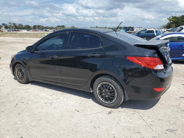 Photo 2 from auction – 2013 HYUNDAI ACCENT GLS with VIN KMHCT4AE7DU560727