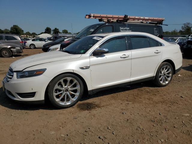 FORD TAURUS LIM 2018 with VIN 1FAHP2J87JG121055 - Photo from auction