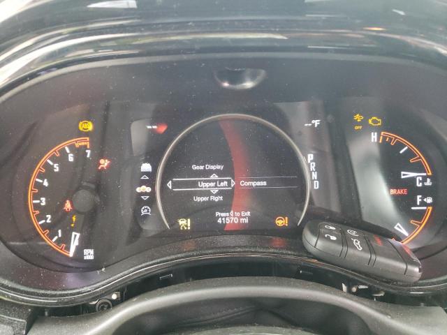 Photo 9 from auction – 2022 DODGE DURANGO GT with VIN 1C4RDHDG3NC199116