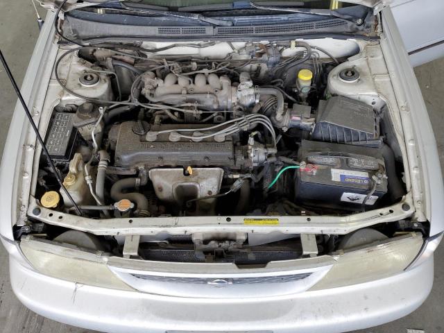 Фото 11 с аукциона – 1998 NISSAN SENTRA E с VIN 1N4AB41D9WC714388