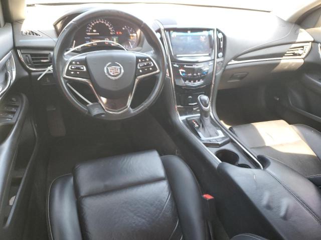 Photo 8 from auction – 2014 CADILLAC ATS with VIN 1G6AA5RA7E0171252