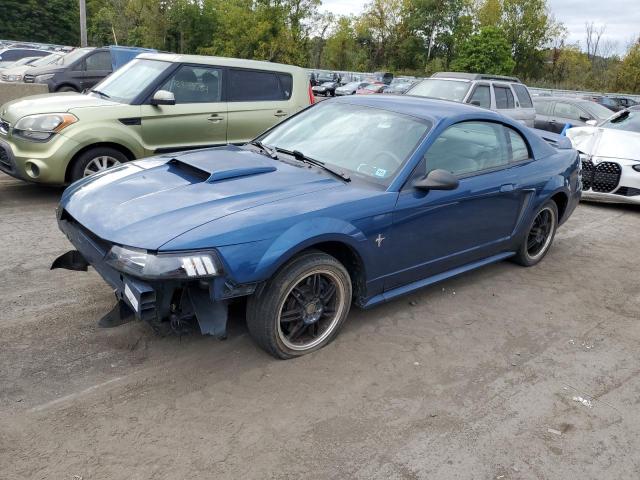FORD MUSTANG 2000 with VIN 1FAFP4046YF237655 - Photo from auction