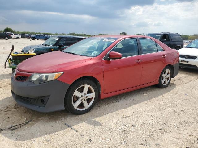 TOYOTA CAMRY BASE 2012 with VIN 4T1BF1FK8CU543918 - Photo from auction