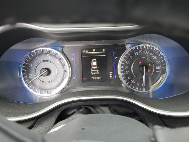 Photo 9 from auction – 2015 CHRYSLER 200 LIMITE with VIN 1C3CCCAB6FN721218
