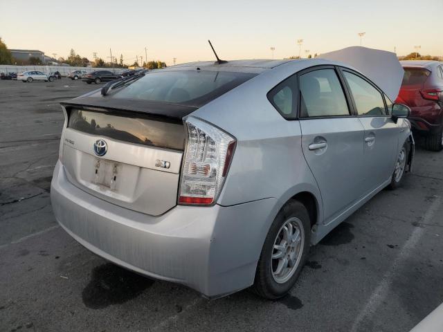 Photo 3 from auction – 2010 TOYOTA PRIUS with VIN JTDKN3DU5A0195538