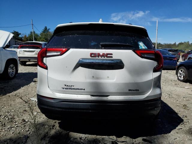 Photo 6 from auction – 2022 GMC TERRAIN SL with VIN 3GKALTEV7NL206349