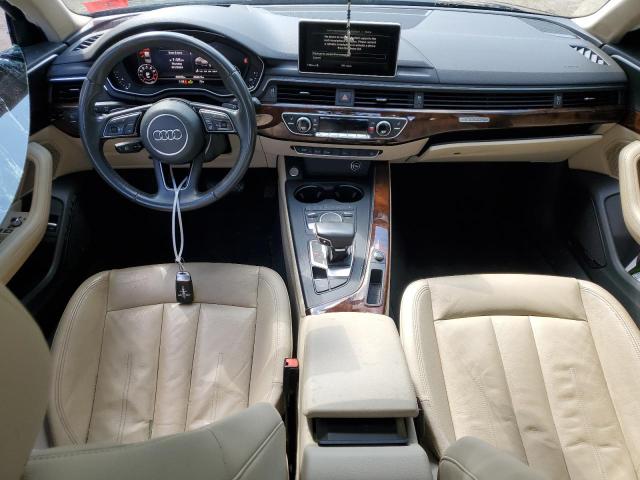 Photo 8 from auction – 2018 AUDI A4 PRESTIG with VIN WAUFNBF41JA028674
