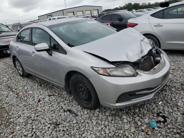 Photo 4 from auction – 2015 HONDA CIVIC LX with VIN 19XFB2F55FE089230