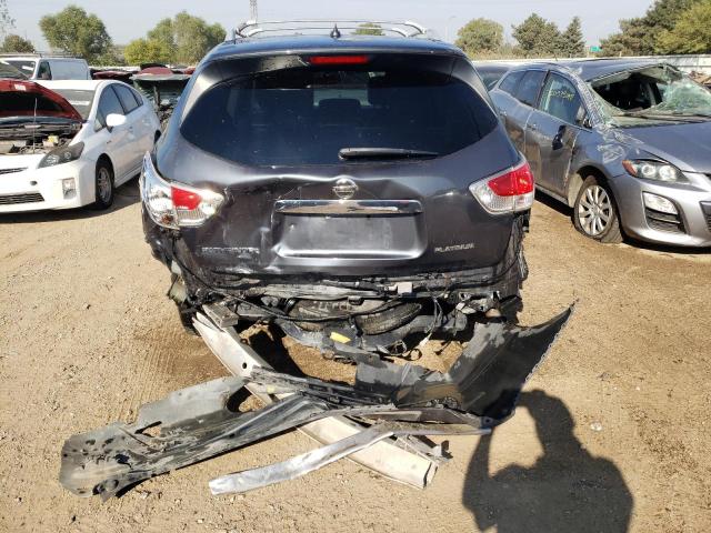 Photo 6 from auction – 2013 NISSAN PATHFINDER with VIN 5N1AR2MN4DC640644