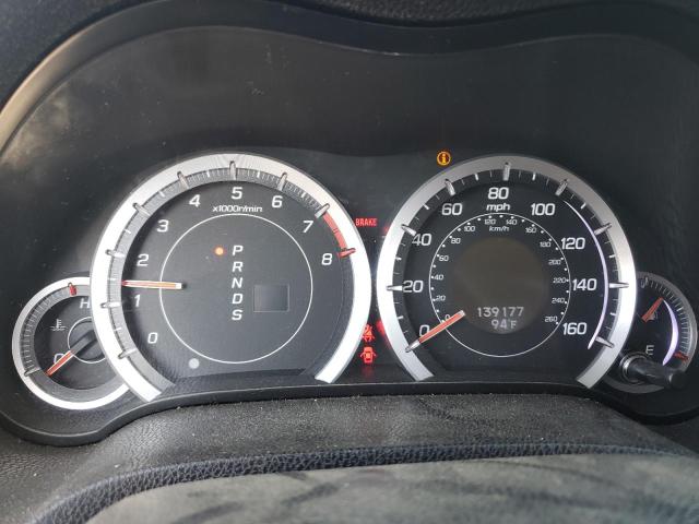 Photo 9 from auction – 2012 ACURA TSX with VIN JH4CU2F49CC023253